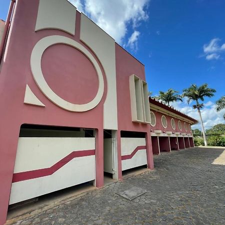 Motel Village Teófilo Otoni 外观 照片