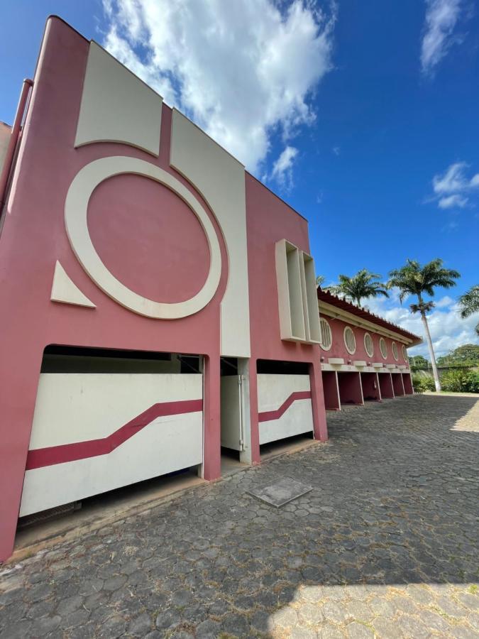 Motel Village Teófilo Otoni 外观 照片