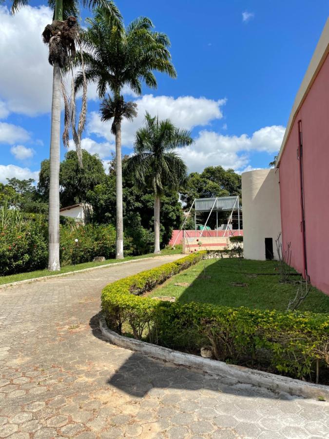 Motel Village Teófilo Otoni 外观 照片