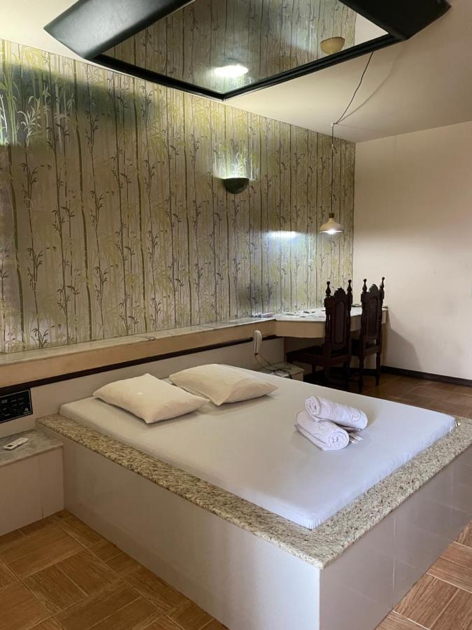 Motel Village Teófilo Otoni 外观 照片
