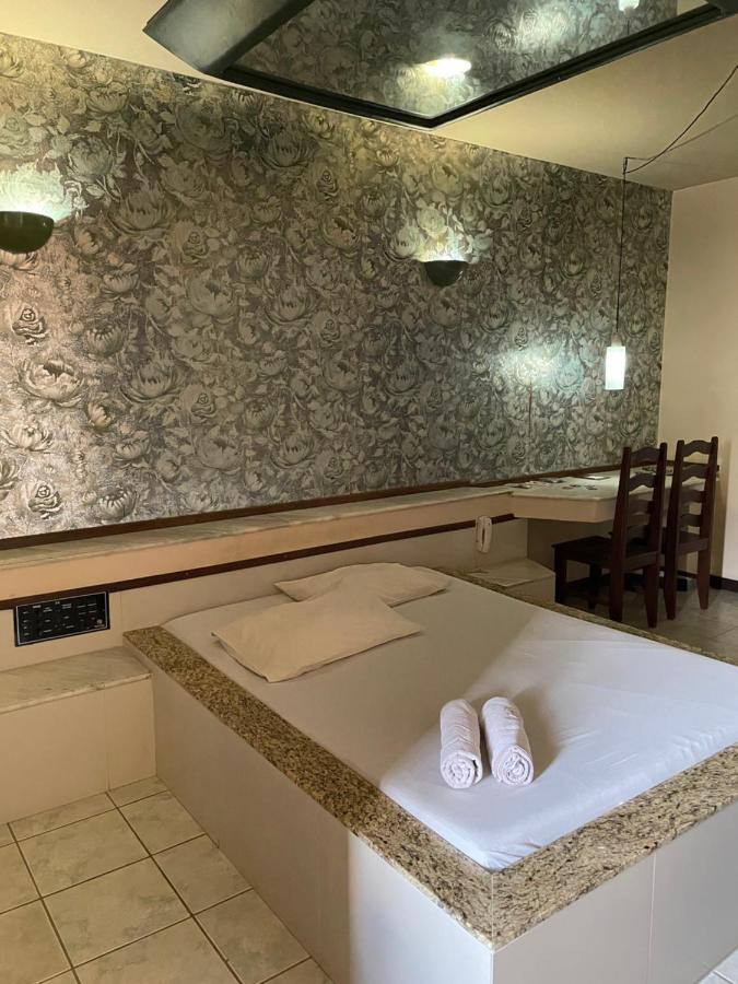 Motel Village Teófilo Otoni 外观 照片