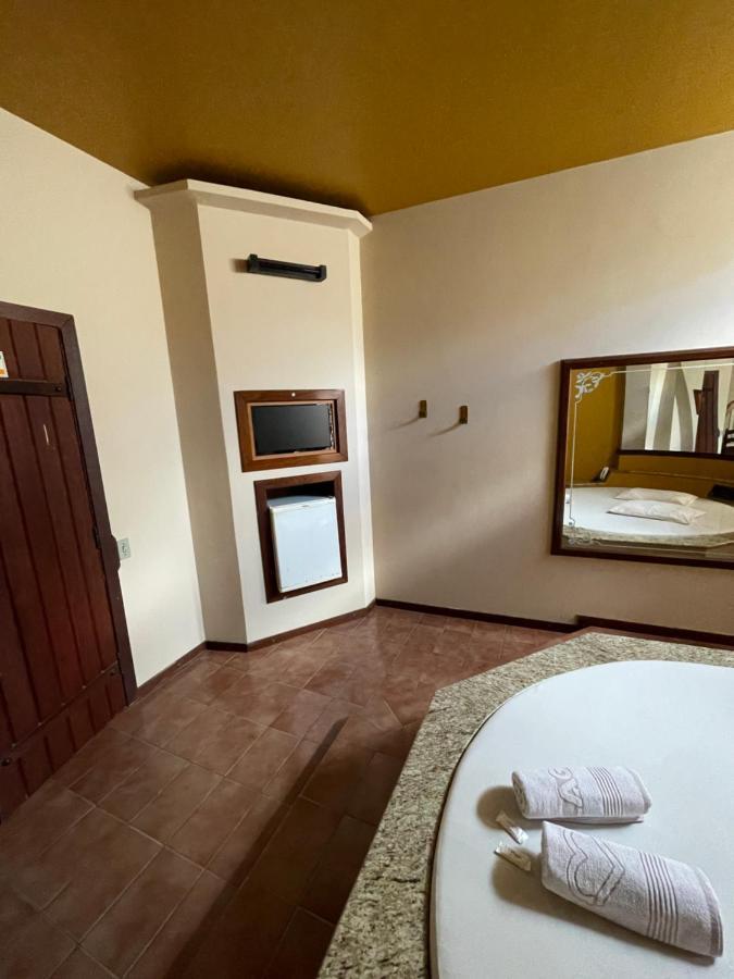 Motel Village Teófilo Otoni 外观 照片